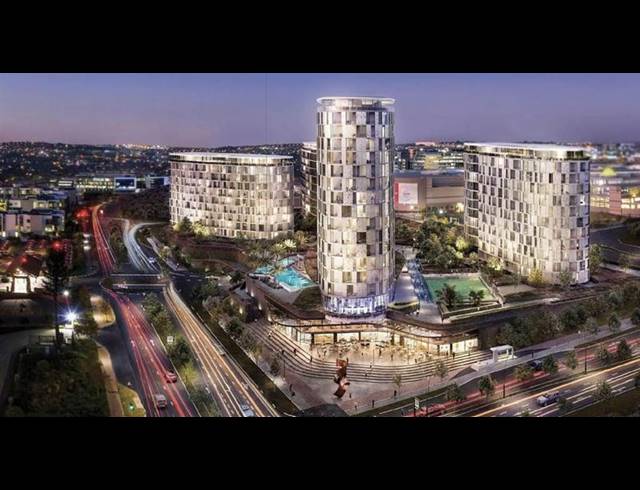 1 BEDROOM APARTMENT FOR SALE IN WATERFALL